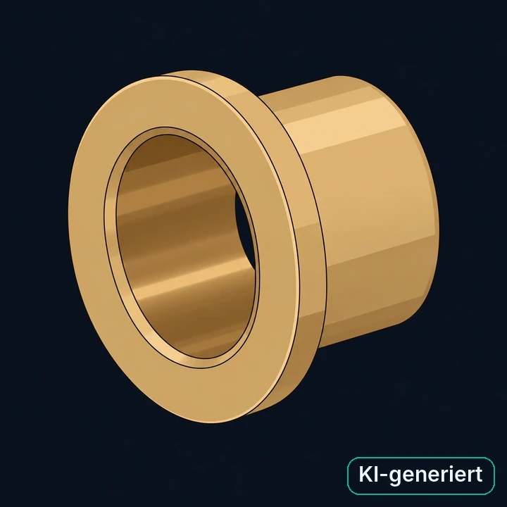 Gleitlagerbuchse als Illustration