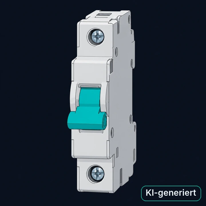 Leitungsschutzschalter als Illustration