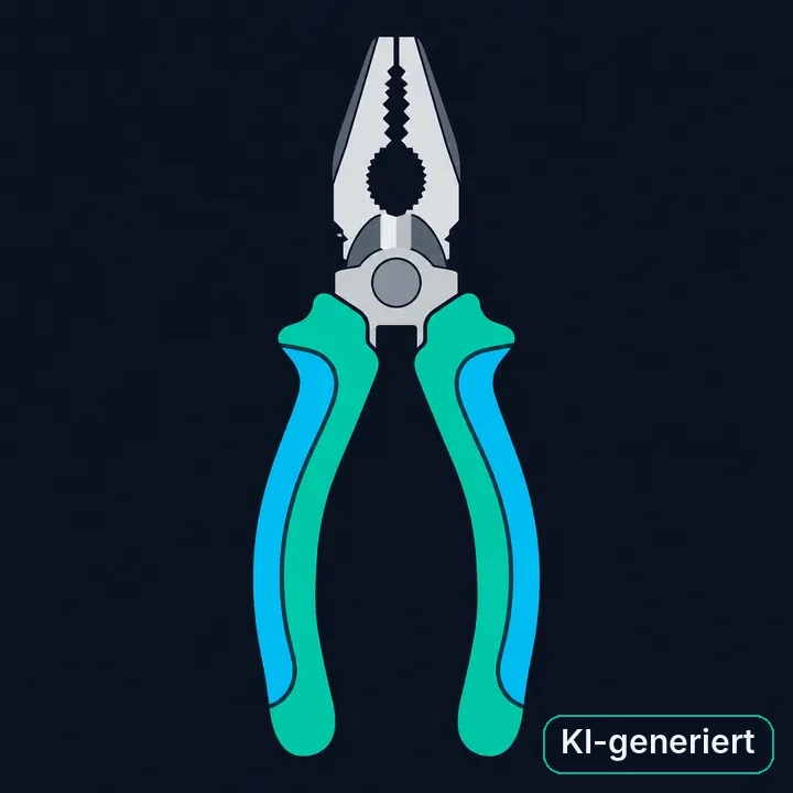Kombizange als Illustration