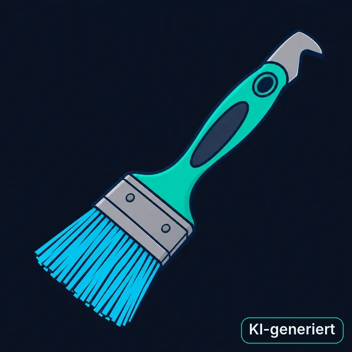 Spänebürste als Illustration